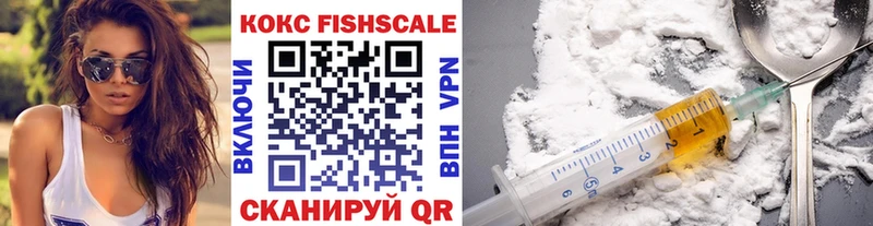 COCAIN Fish Scale Купить закладки Югорск